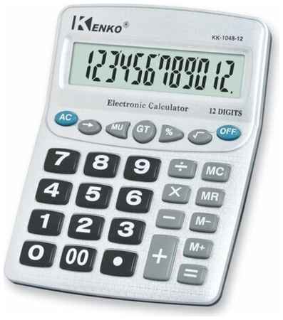 Kenko KK-1048-12 калькулятор настольный, 12-ти разрядный 19848163601458