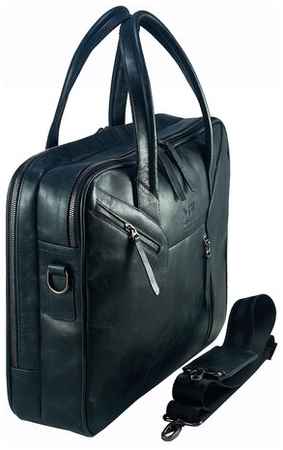 MERCIER ROMAN Портфель сумка мужская для ноутбука из натуральной кожи 19848163842654