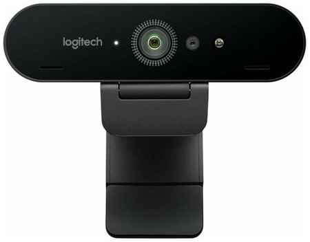 Веб-камера Logitech Webcam BRIO, черный 19848166987931