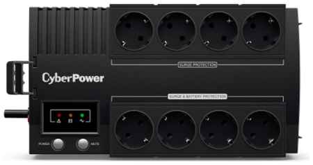 ИБП CyberPower Back-UPS BS, OffLine, 450VA / 270W