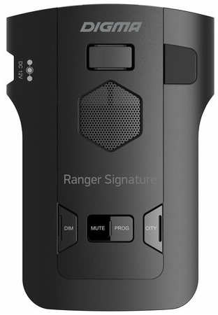 Радар-детектор Digma Ranger Signature (rs)