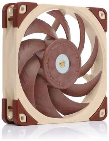 Вентилятор для корпуса Noctua NF-A12X25-LS-PWM, бежевый/коричневый 19848170912273