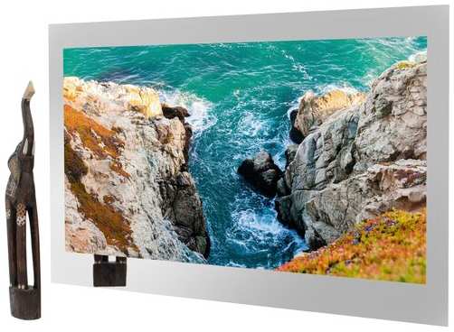 AVEL Ultra HD (4K) LED телевизор в зеркале AVS655SM (Magic Mirror)