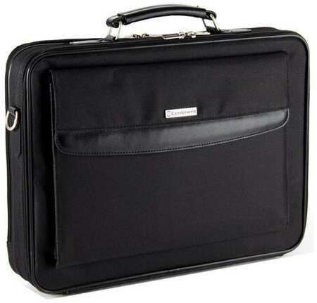 Continent CC-115 сумка для 15.6″ ноутбуков Black 19848172318898