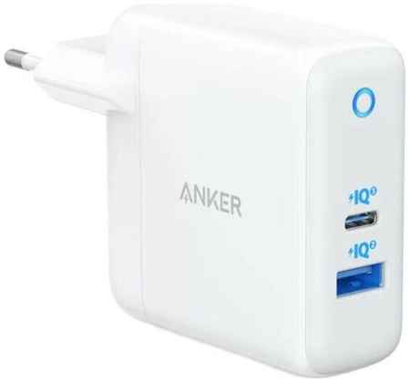 Сетевое зарядное устройство Anker A2636 Power Port PD+ 2 - 35W