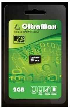 Oltramax microsd 2gb