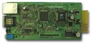 Сетевая карта Delta Electronics 3915100120-S для UPS, SNMP IPv4 19848175724317