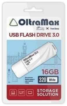 Oltramax om-16gb-320-white usb 3.0 19848179245134