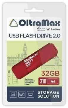 Oltramax om-32gb-310-red 19848179245150