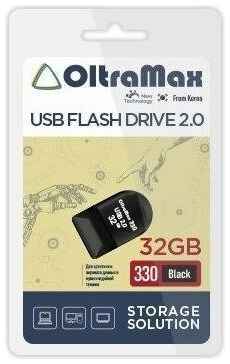 Oltramax om-32gb-330-black