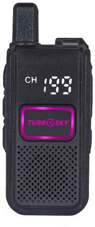 Рация Turbosky T50. Портативная радиостанция