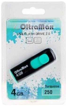 Oltramax om-4gb-250-бирюзовый 19848179830352