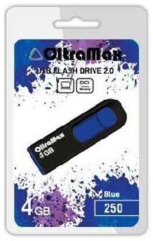 Oltramax om-4gb-250-синий 19848179830398