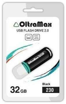Oltramax om-32gb-230-черный