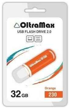 Oltramax om-32gb-230-оранжевый