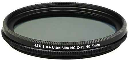 Фильтр JJC A+ MC CPL HRT поляризационный 40.5 мм