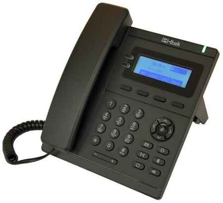 Hanlong Проводной SIP телефон Htek UC902SP RU (POE, БП в комплекте) 19848180743445