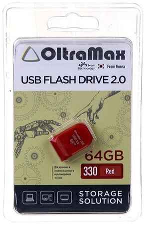 64Gb - OltraMax 330 OM-64GB-330-Red 19848181173867
