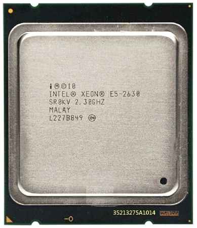 Процессор Intel Xeon E5-2630 LGA2011, 6 x 2300 МГц, OEM 19848181265502