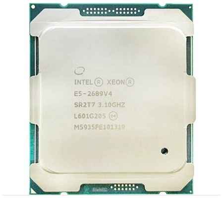Процессор Intel Xeon E5-2689V4 Broadwell-EP LGA2011-3, 10 x 3100 МГц, OEM 19848181642241