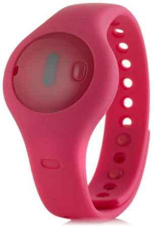 Fitbit Датчик здоровья Fitbug Orb для iPhone/iPod/iPad/Android розовый 19848184200365