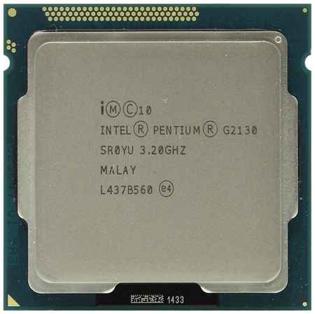 Процессор Intel Pentium G2130 LGA1155, 2 x 3200 МГц, OEM 19848184295710