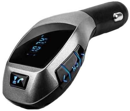 ОПМИР FM Модулятор Car Bluetooth Charger X5
