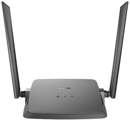Wi-Fi роутер D-Link DIR-615/Z, серый 19848186646363