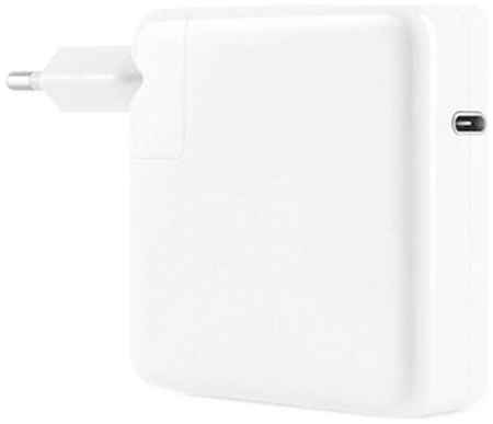 Nova Store Блок питания для Macbook USB-C / 61W / без кабеля / зарядка для Macbook Air 13 M1