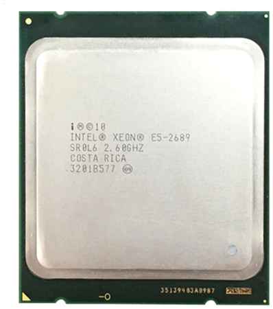 Процессор Intel Xeon E5-2689 LGA2011, 8 x 2600 МГц, OEM 19848195114902