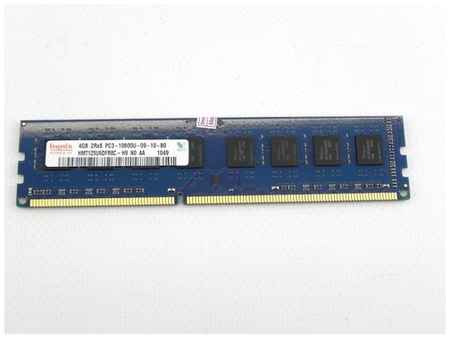 Оперативная память 4 ГБ 1 шт. Hynix DDR3 1333 DIMM 4Gb HMT125U6DFR8C-H9 19848196873464