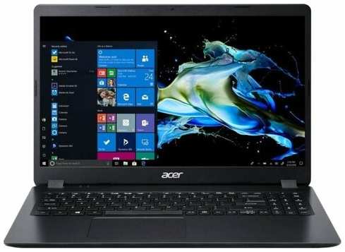 Ноутбук 15.6″ FHD Acer Extensa EX215-54-52E7 black (Core i5 1135G7/8Gb/256Gb SSD/noDVD/VGA int/no OS) (NX. EGJER.007) 19848198445628