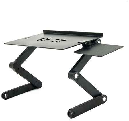 Leomax Т8 Multifunctional Laptop Table - столик для ноутбука с охлаждением и подставкой для мыши 19848200507079