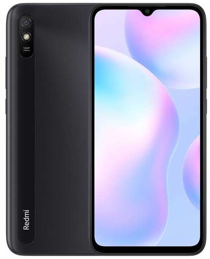 Смартфон Xiaomi Redmi 9A 4/64 ГБ Global, Dual nano SIM, серый 19848201015638