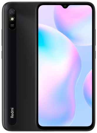 Смартфон Xiaomi Redmi 9A 4/64 ГБ Global, Dual nano SIM, зеленый 19848201073056