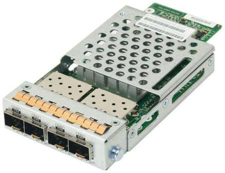 Infortrend Интерфейсная плата EonStor GS/Gse 2000, 3000, 4000, DS 3000,4000 host board with 4 x 16Gb/s FC, type2(without transceivers)