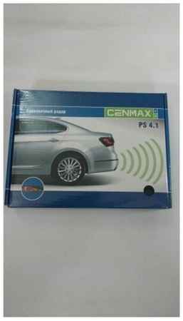 CENMAX PS-4.1 BLACK Датчик парковки d=20мм CENMAX 19848201482780