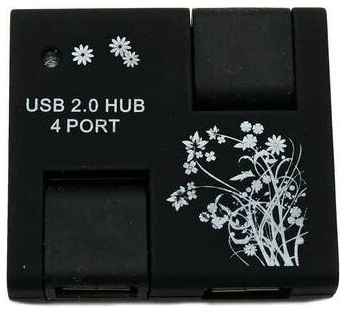 OEM USB-HUB (разветвитель) 4 port 2.0 USB HB52 19848201520865
