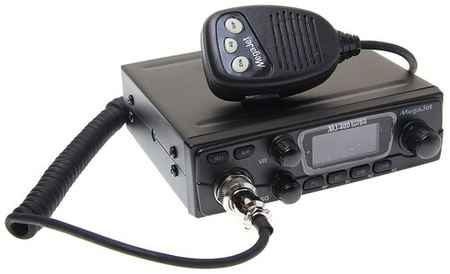 Радиостанция автомобильная MEGAJET 400 Turbo 19848201628880