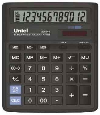 Калькулятор Uniel UD-610 СU26S 19848201637419