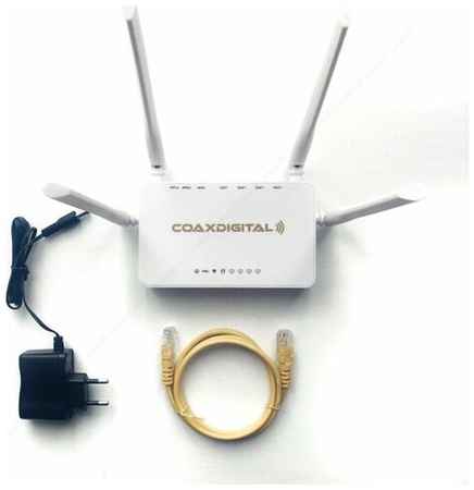 ZBT Wi-Fi Роутер Coax Digital WE-1626 19848201680570