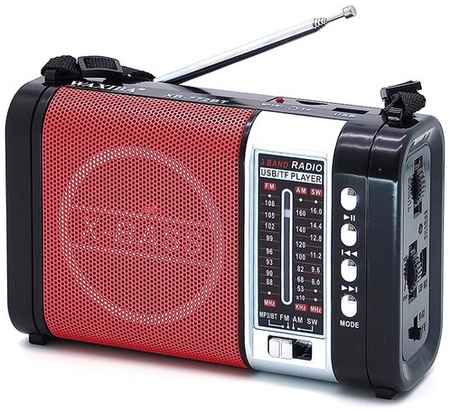 Waxiba Радиоприемник XB-772 BT 19848201899051