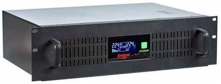 ИБП ExeGate Power RM Smart LCD (UNL-1500)