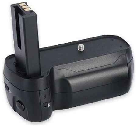 Батарейный отсек с аккумулятором Battery Grip N-60pro для фотокамер Nikon D60, D40, D40x (Ansmann) 19848204126333