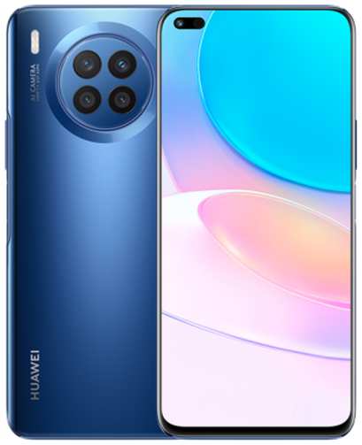 Смартфон HUAWEI Nova 8i 6/128 ГБ RU, Dual nano SIM, звездное небо