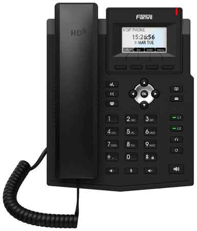 Fanvil X3SP Lite - IP телефон 19848205049226