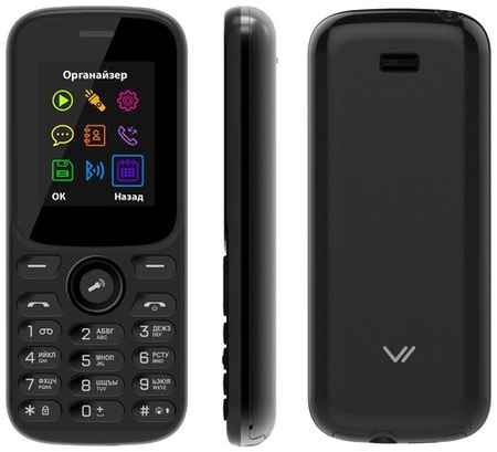 Телефон VERTEX M124, 2 SIM