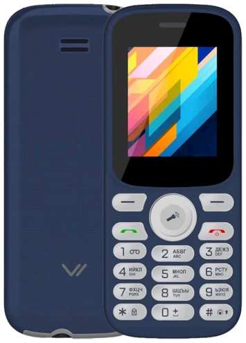 Телефон VERTEX M124, 2 SIM