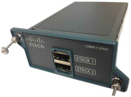 Cisco Модуль Cisco C2960S-F-STACK 19848205615599