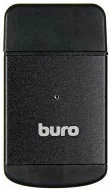 КартРидер Buro BU-CR-3103, черный 19848206017021